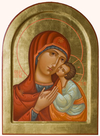 ікона Святий Димитрій