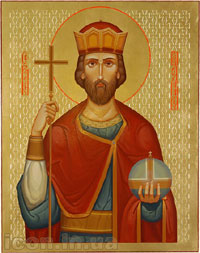 ікона Святий Володимир